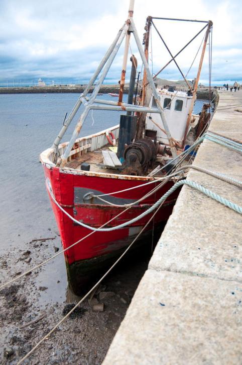 Realt Na Mara Villa Killybegs Exterior foto