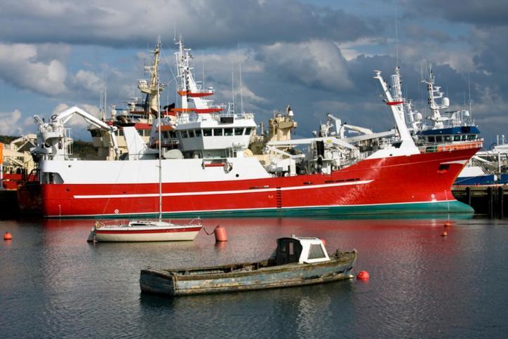 Realt Na Mara Villa Killybegs Exterior foto