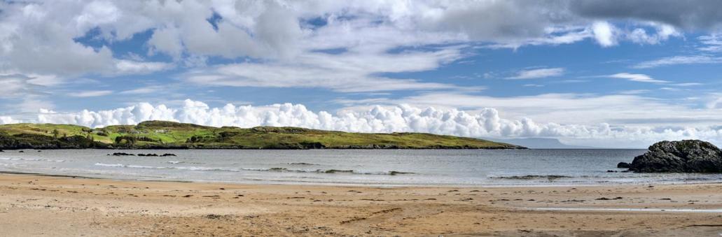 Realt Na Mara Villa Killybegs Exterior foto