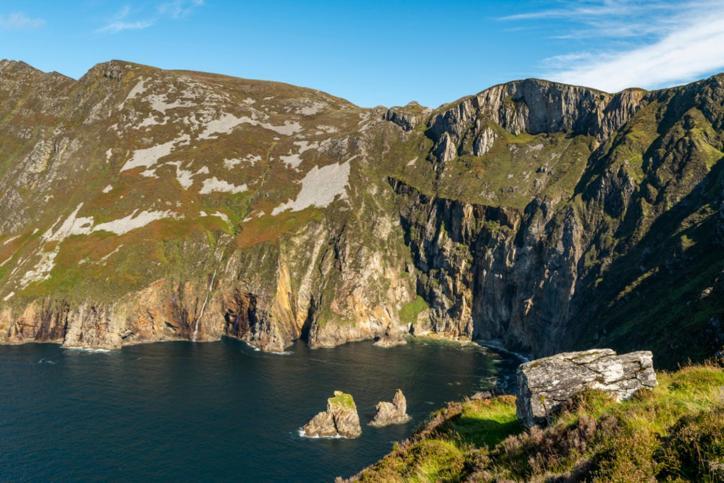 Realt Na Mara Villa Killybegs Exterior foto