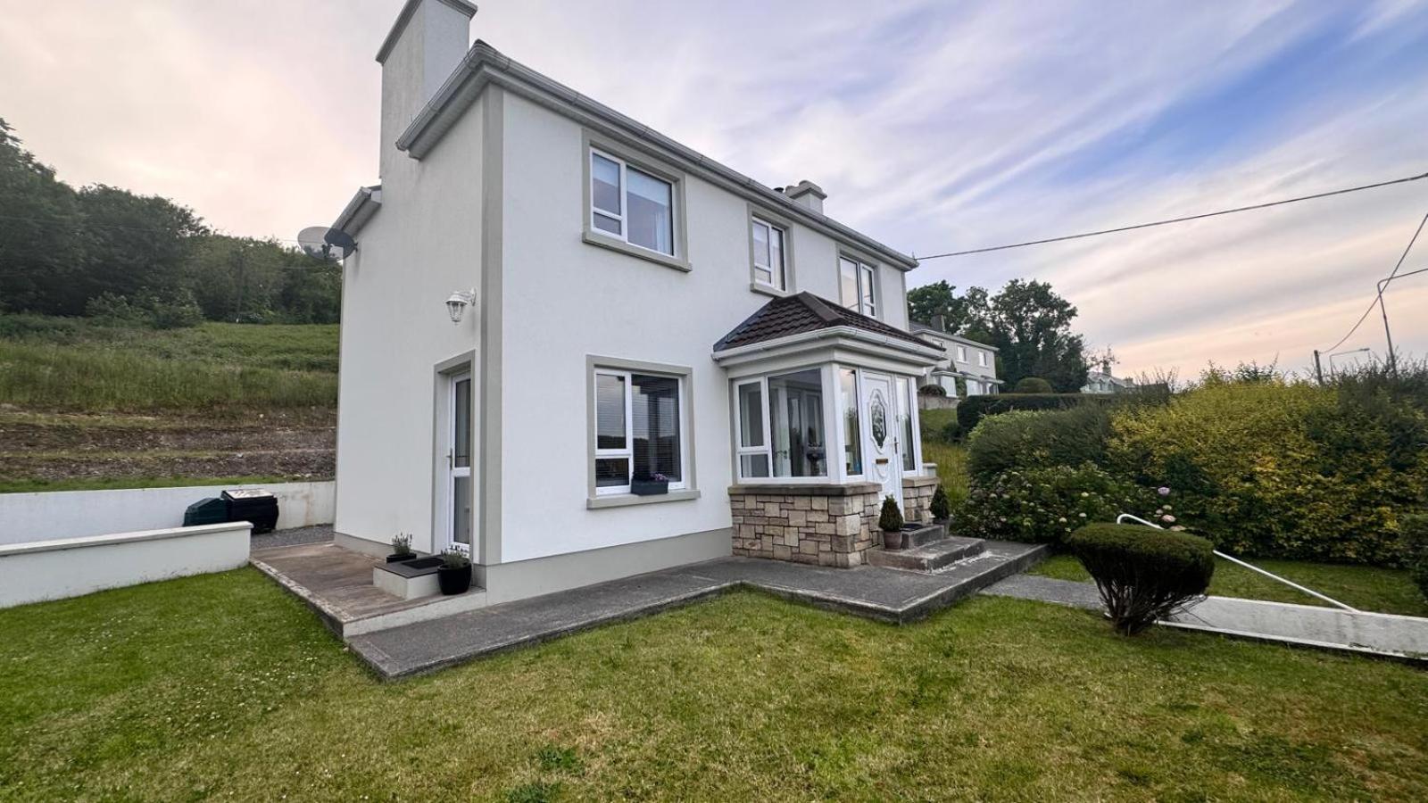 Realt Na Mara Villa Killybegs Exterior foto