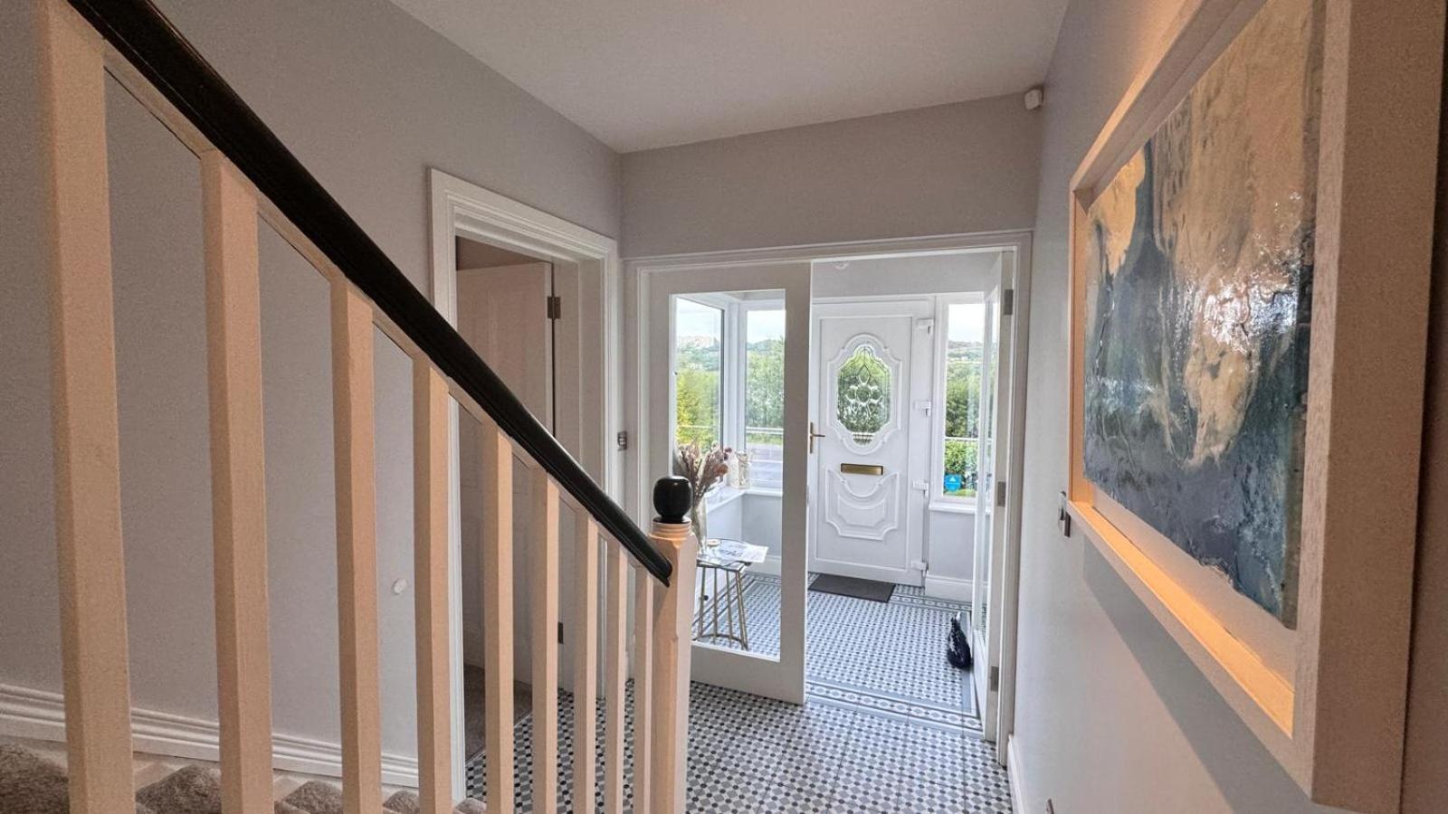 Realt Na Mara Villa Killybegs Exterior foto