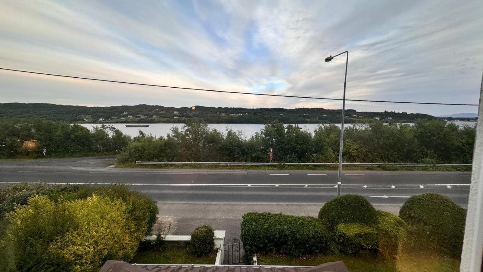 Realt Na Mara Villa Killybegs Exterior foto